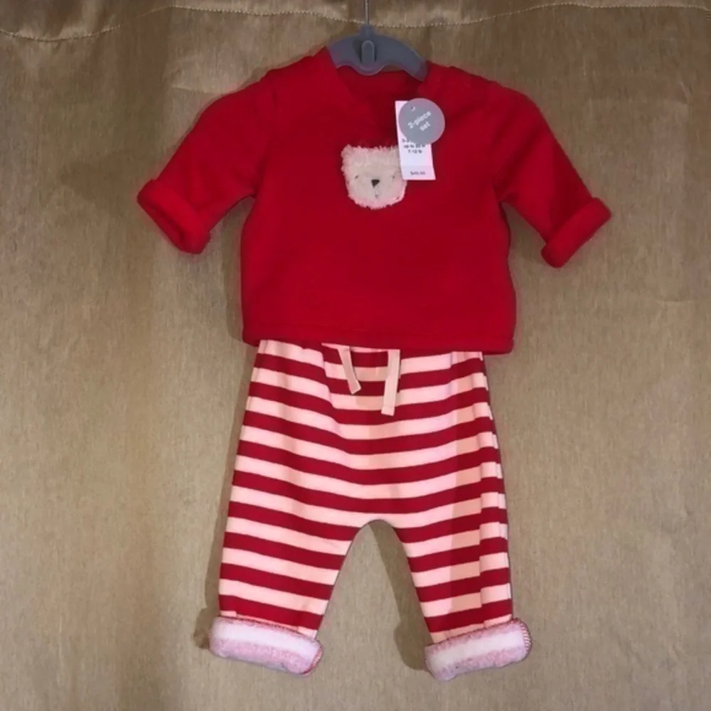 Baby GAP Soft Outfit NEW